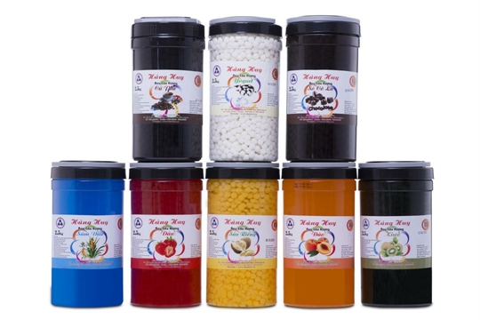 Trân châu thủy tinh